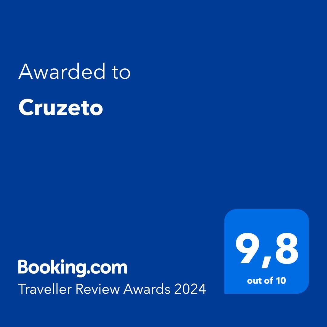 דירות סיבוטה Cruzeto מראה חיצוני תמונה